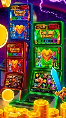 Fortune Hearts Casino preview 2