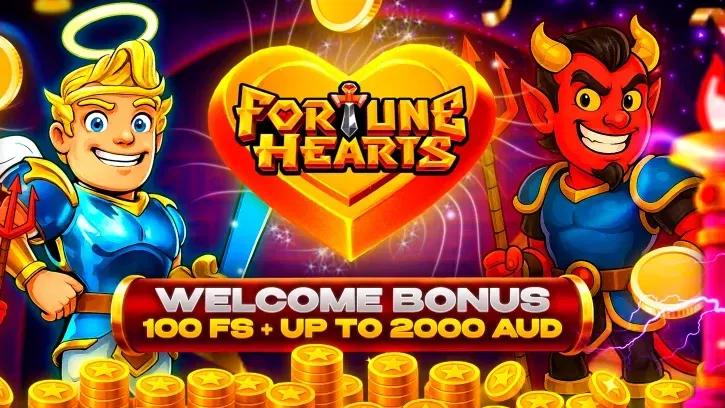Fortune Hearts Casino preview 4